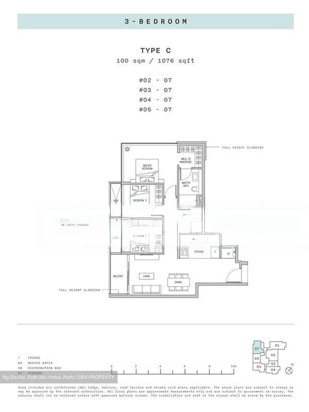 Claydence (D15), Apartment #505411551